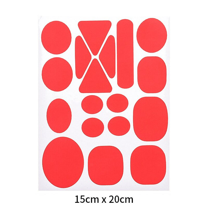 Skorter | Lagningslapp för dunjacka