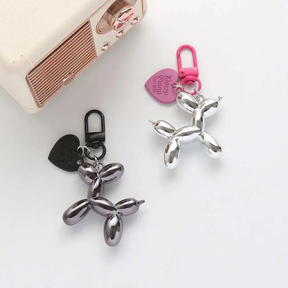 Skorter | Balloon dog keychain