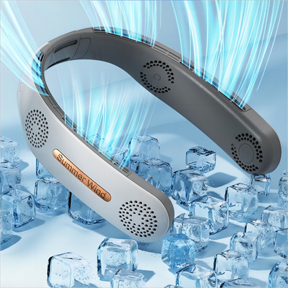 Skorter | Light Wearable Neck Fan