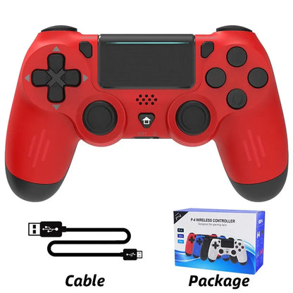Skorter | Bluetooth-Compatible Wireless Game Controller - Dual Vibration Joystick