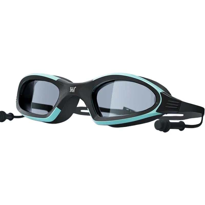 Skorter | Waterproof HD Anti-Fog Silicone Swimming Goggles for Men and Women