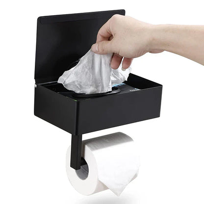 Skorter | Bibbie - Elegant Toilet Paper Holder