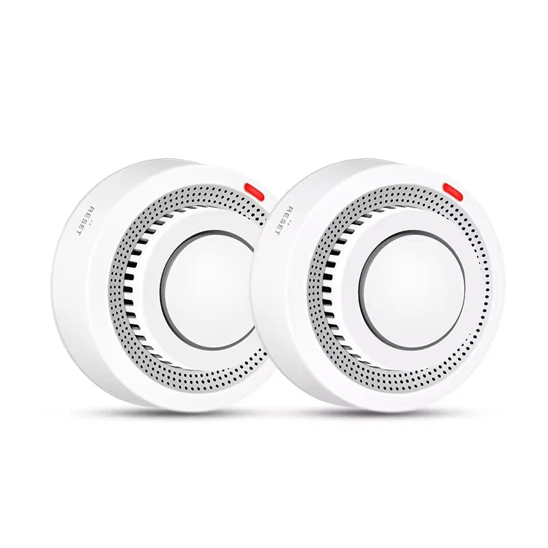 Skorter | Smart WiFi Smoke Detector Fire Alarm 85dB – SafeSense