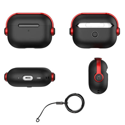 Skorter | Creative AirPods Pro 2 Case - Lanyard Clasp