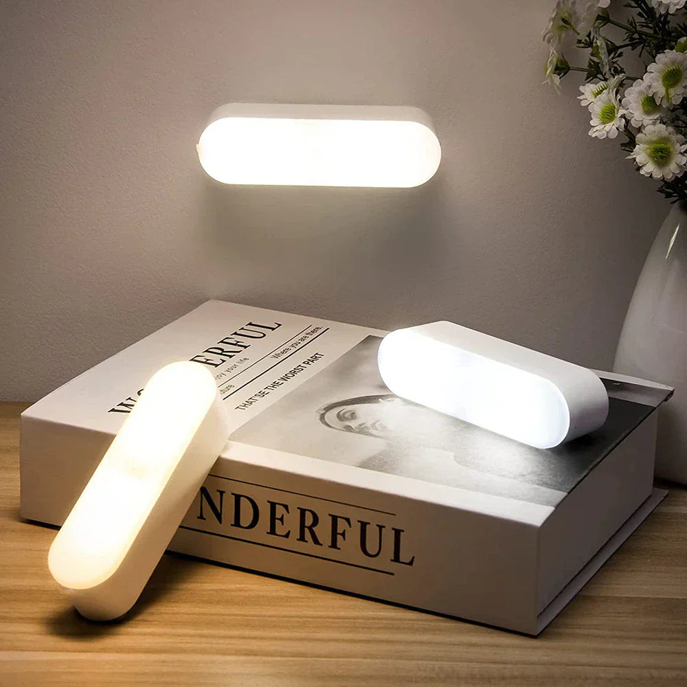 Skorter | LightGuard - USB Rechargeable Motion Sensor Wall Lamp