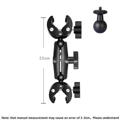 Skorter | Double Clip Bracket for One X2 X3 Motorcycle Bicycle
