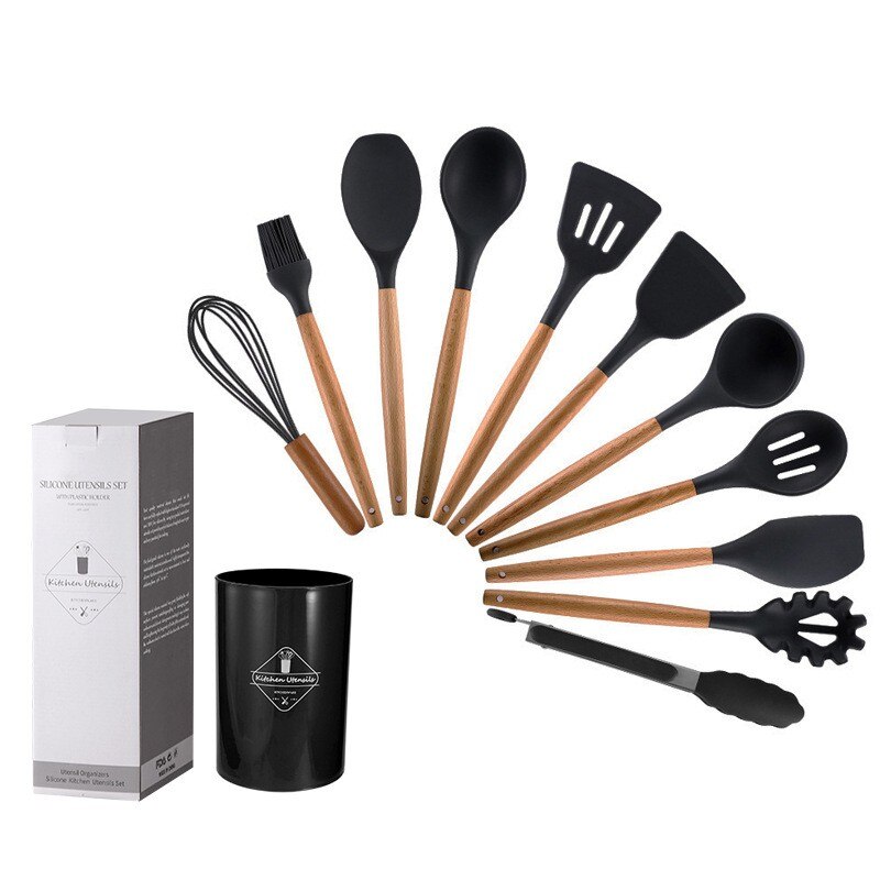 Skorter | Effortless Cooking: Non Stick Kitchen Ware Set