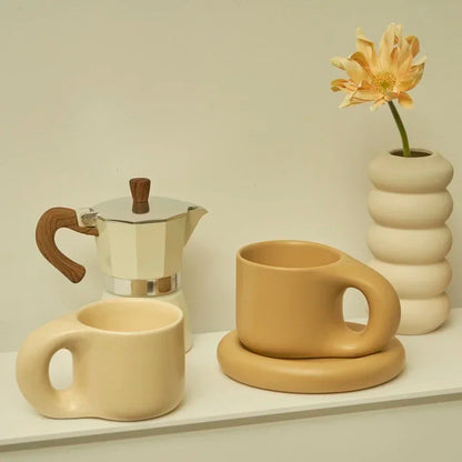 Skorter | Tanja - Korean Style Mug