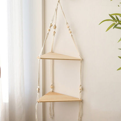 Skorter | Bohemian Wood Designer Shelves