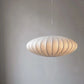 Silk Japanese Wabi-sabi Style Chandelier Ceiling Lamp