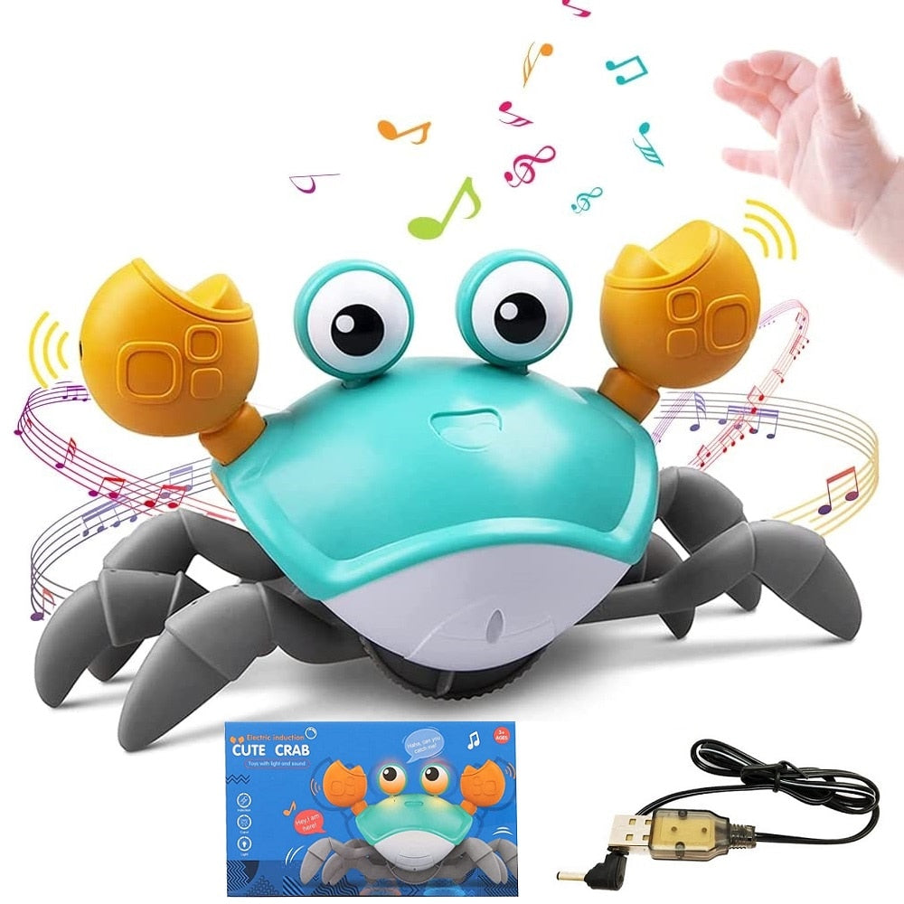 Skorter | Crawling Interactive Escape Crab