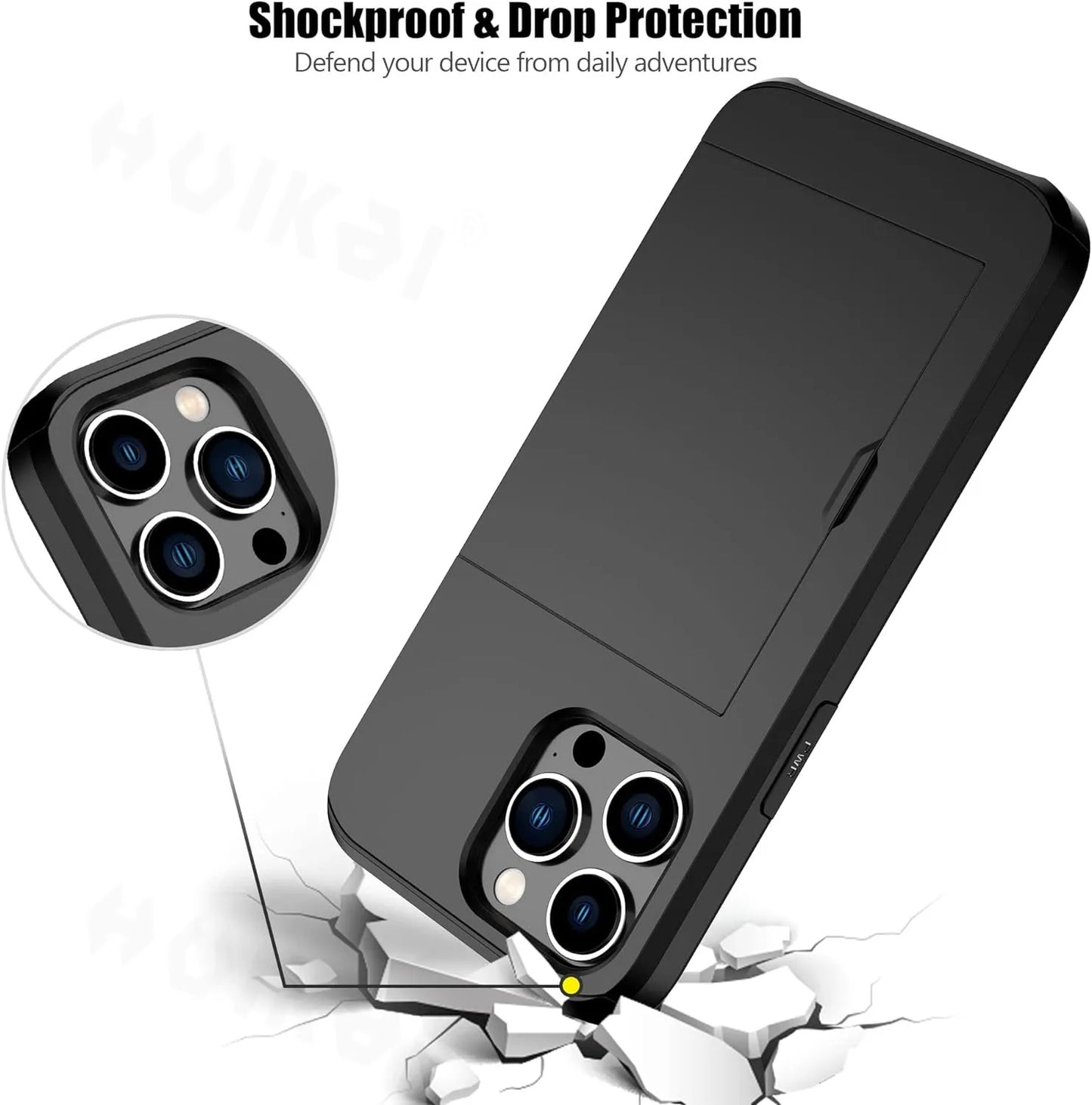 Skorter | iPhone case with card holder | Buy 2 and get 1 free 📢