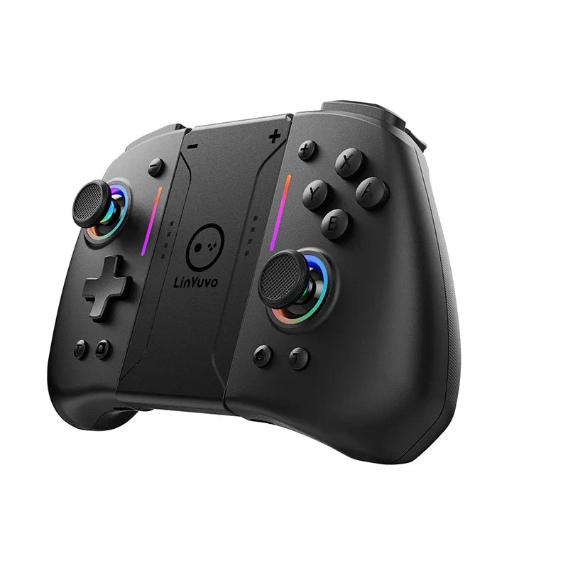 Skorter | BSP D8 RGB Wireless Tablet Controller with Bluetooth Stretching Joystick Switch Gaming