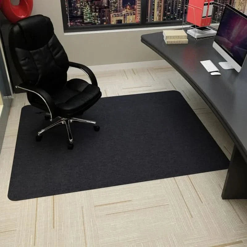 Skorter | 90x120cm Office Chair Mat – Carpet Protector for Hard Floors