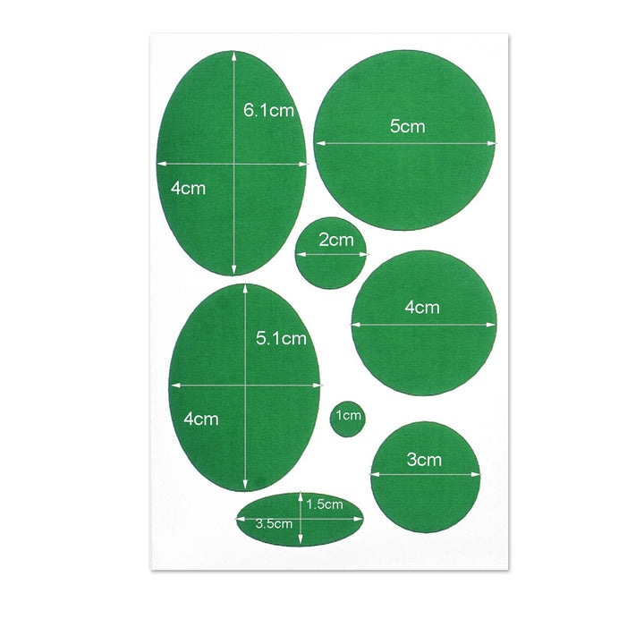 Skorter | Lagningslapp för dunjacka