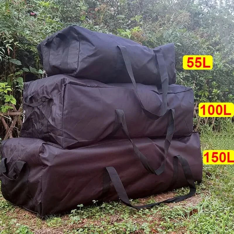 Skorter | CAMPING STORAGE BAG - Robust and splash-proof storage bag for outdoor, travel, and adventure