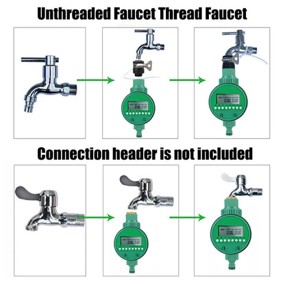 Skorter | Automatic Irrigation Control – Smart Garden Water Timer for Home