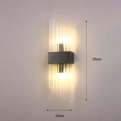 Skorter | Art Deco Wall Lights