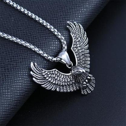 Skorter | Eagle Necklace