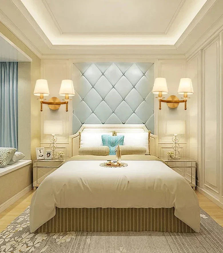 Skorter | BeamGlow – LED Wall Lamp with Stylish American Design