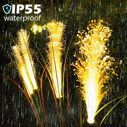 Skorter | Outdoor Solar Waterproof Reed Garden Lights