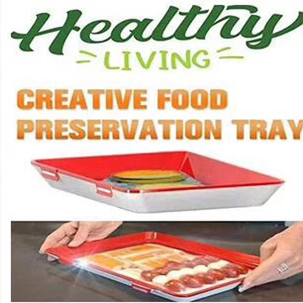 Skorter | Food Preservation Tray