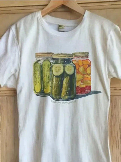 Skorter | Fav Pickles T-Shirt