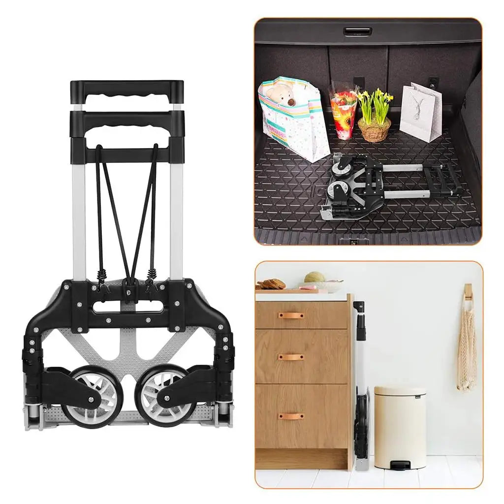 Skorter | Folding Hand Truck Trolley – CargoMax