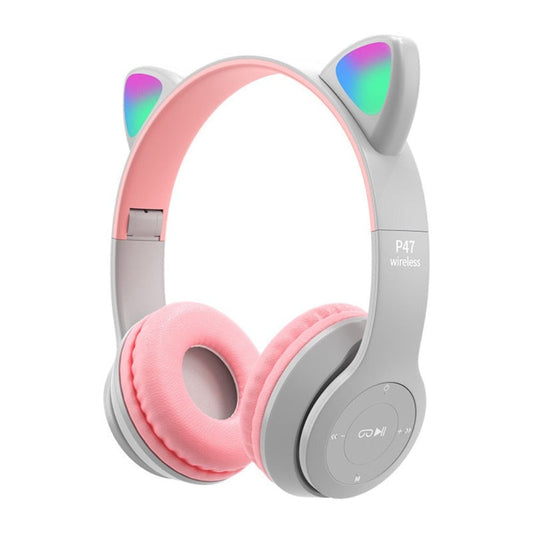 Skorter | Ears LED Bluetooth Headphones