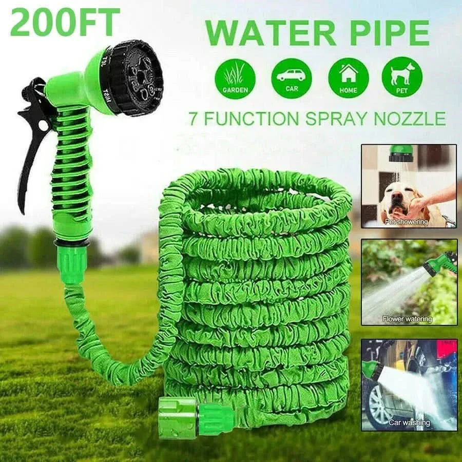 Skorter | FlexiStrahl Garden Hose