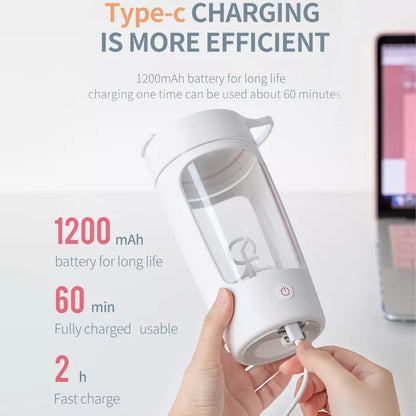 Skorter | Strong Electric Protein Shaker Mixer