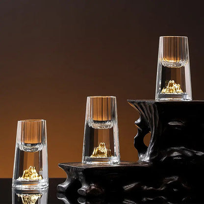 Skorter | AurumGlass Timeless Whisky Glass