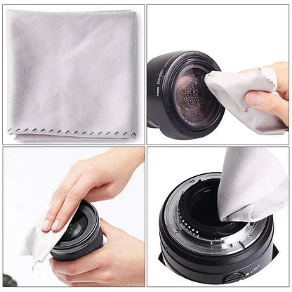 Skorter | Complete 6-in-1 DSLR Camera Cleaning Kit