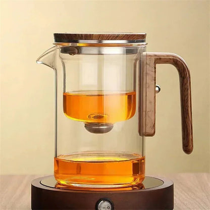 Skorter | FlowBrewer elegant Teapot
