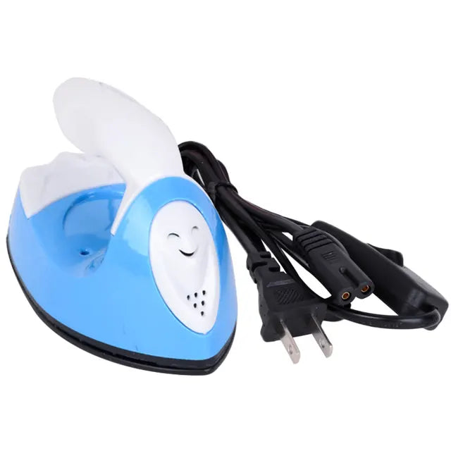 Skorter | DIY Mini Heat Press Machine Portable Electric Iron