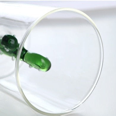 Skorter | Cactus Glass Cup