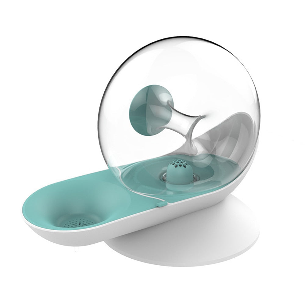 Skorter | Automatic Aqua Oasis - Automatic Pet Water Bowl