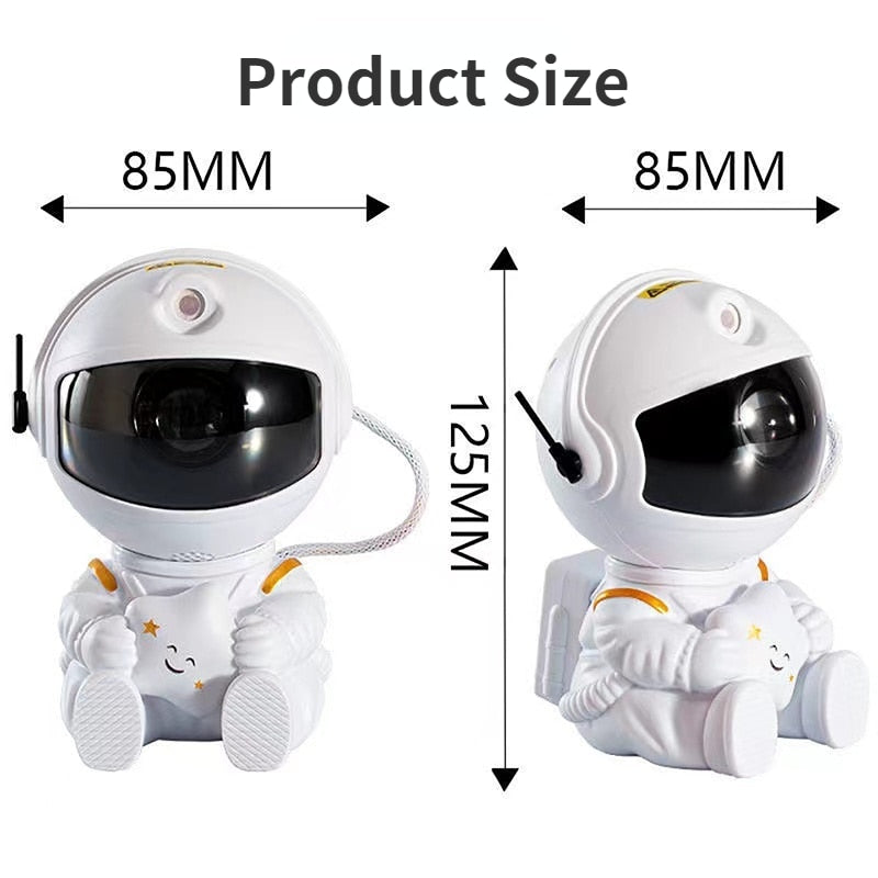 Skorter | Astronaut Projector