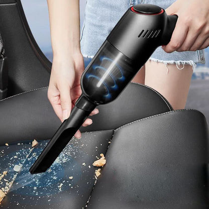 Skorter | Cordless Portable Car Vacuum Cleaner – Rechargeable