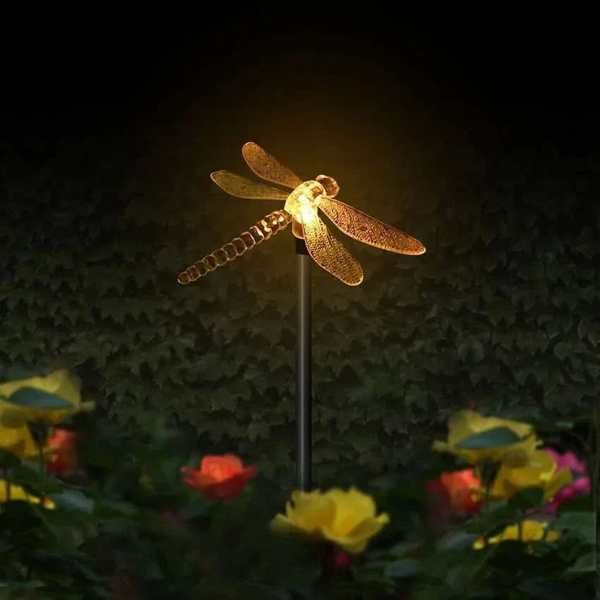 Skorter | ButterflyGlow Garden Light – Solar Powered & Magical at Night