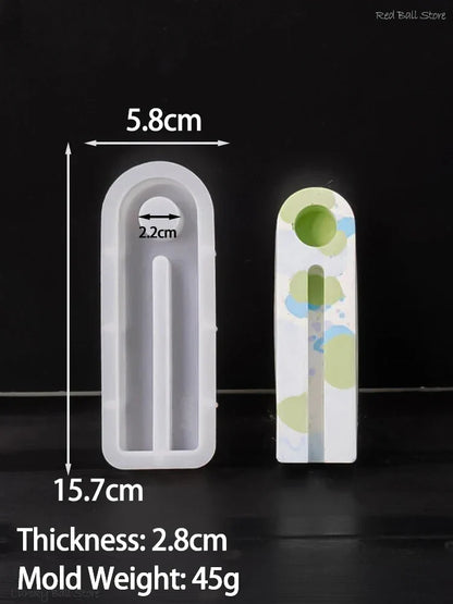 Skorter | DIY Rabbit & Butterfly Candle Holder Silicone Mold