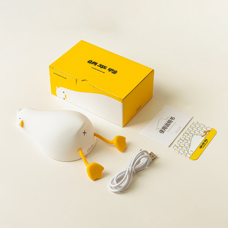 Skorter | Duck Night Light