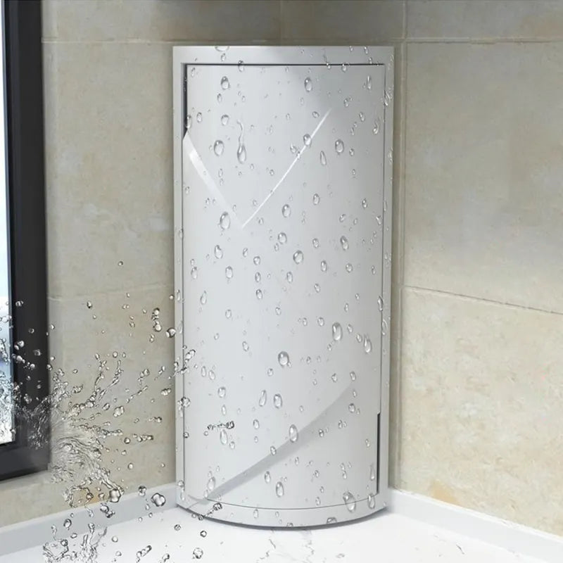 Skorter | Bathroom Corner Storage