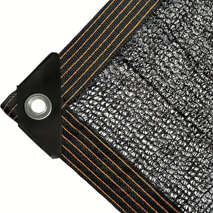 Skorter | Black Shade Cloth Mesh Cover – SunGuard (1+1 FREE)