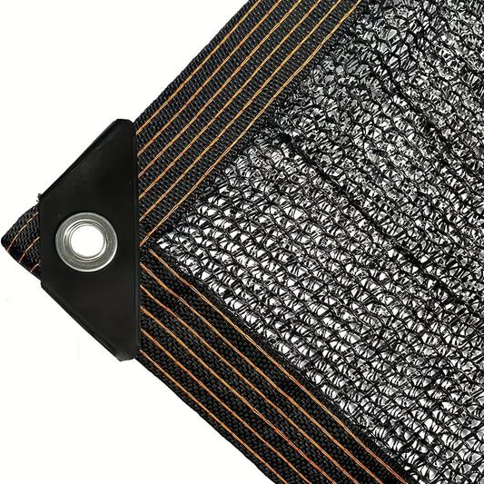 Skorter | Black Shade Cloth Mesh Cover – SunGuard (1+1 FREE)