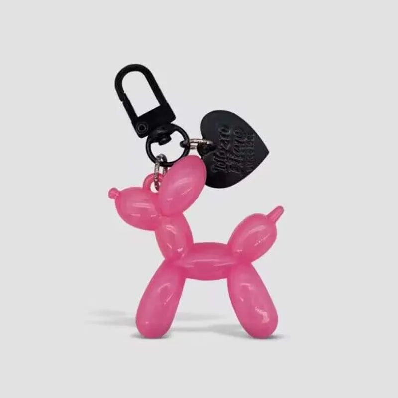 Skorter | Balloon dog keychain