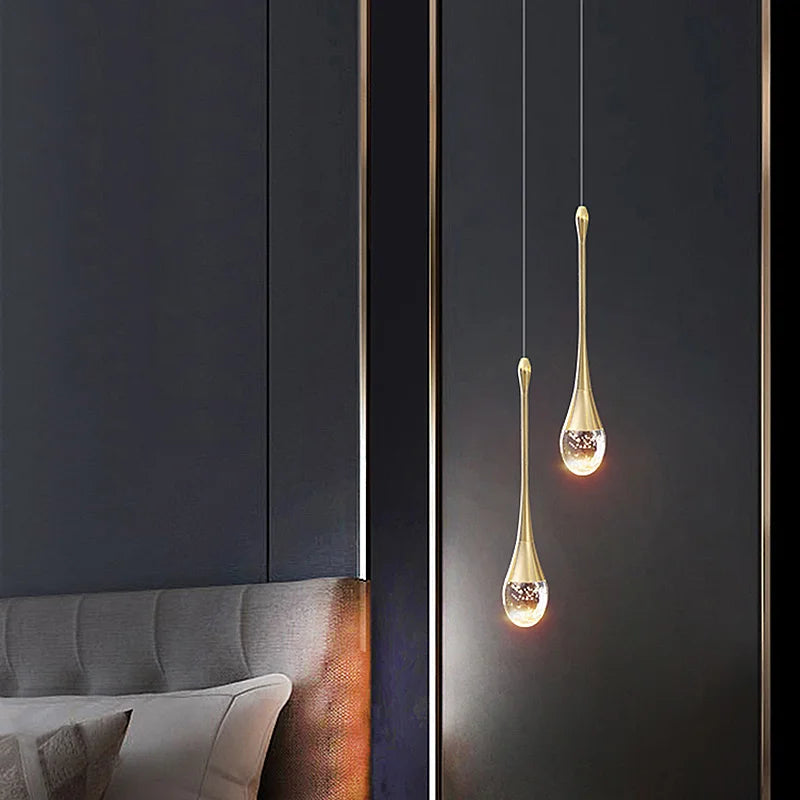 Skorter | Stunning Crystal Pendant Lights