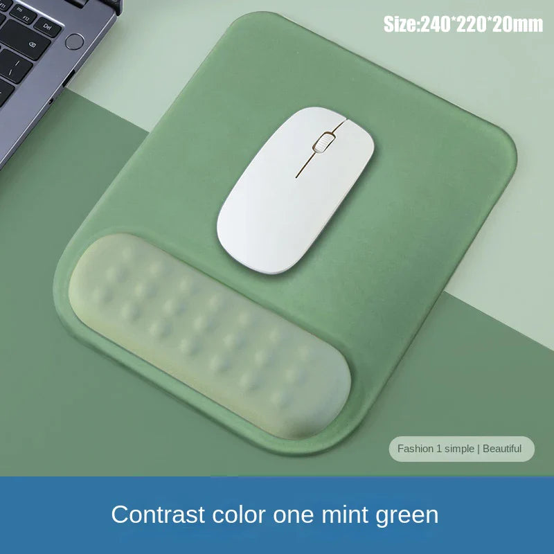 Skorter | Ergonomic 3D Mouse Pad - Wrist Support Cushion