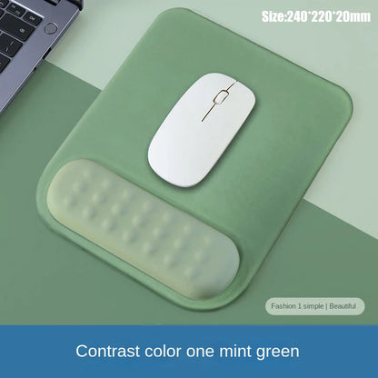 Skorter | Ergonomic 3D Mouse Pad - Wrist Support Cushion