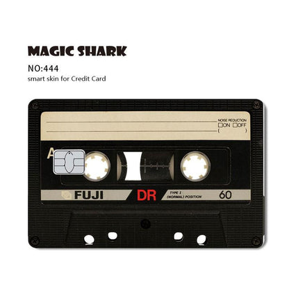 Skorter | Credit Card Sticker